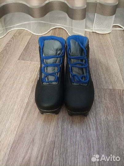 Лыжные ботинки nordway 34 размер