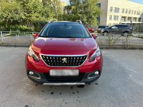 Peugeot 2008 1.2 AT, 2018, 83 000 км, с пробегом, цена 1 690 000 руб.