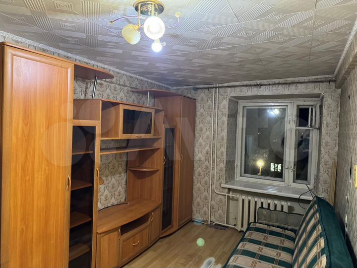 Комната 13,4 м² в 1-к., 4/5 эт.