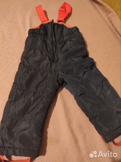 Демисезонный костюм для девочки