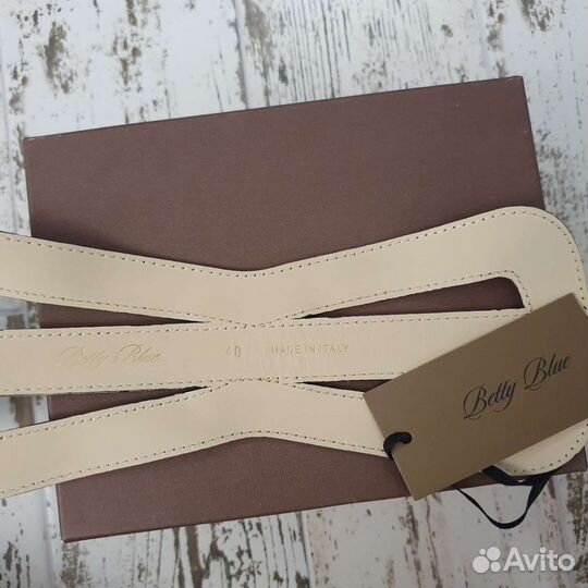 Ремень Betty Blue (Италия)