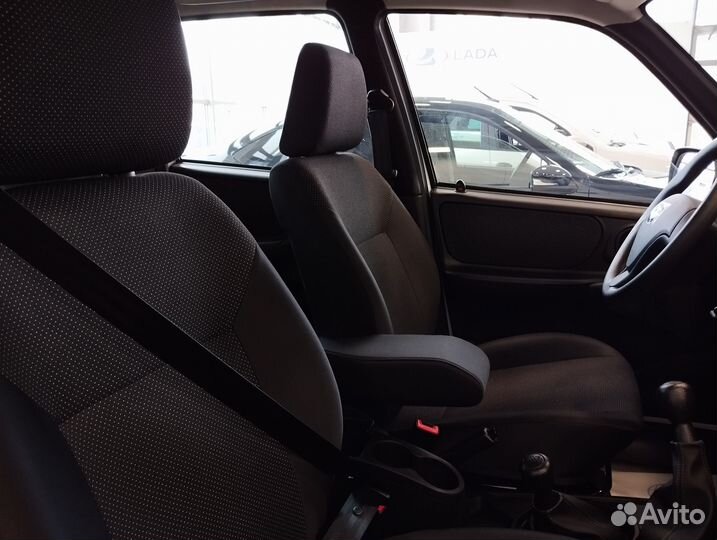 ВАЗ Niva Travel 1.7 МТ, 2024