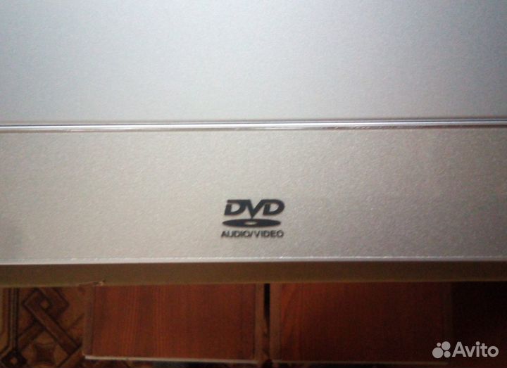 DVD Player Panasonic DVD-S75