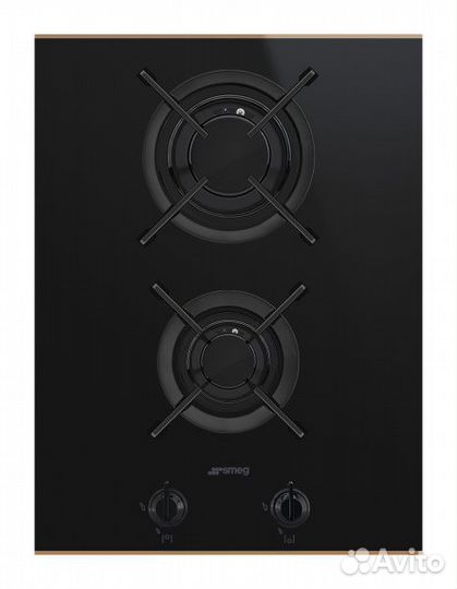 Газовая варочная панель Smeg PV632CNR