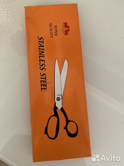 Порновские ножницы tailor scissors