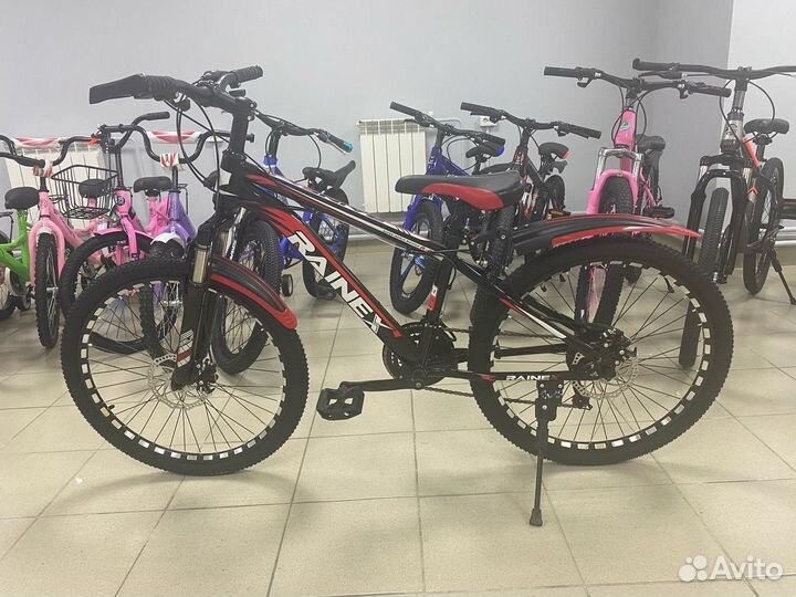 Велосипед горный 26 взрослый