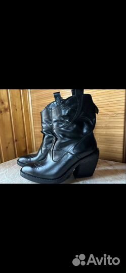 Дизайнерские ручной работы казачки Грузия Кожа