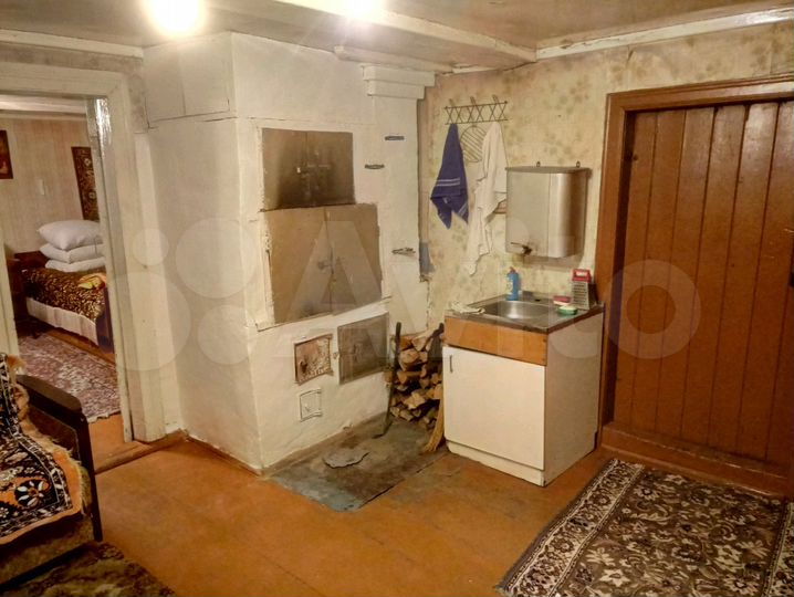 Дом 60 м² на участке 40 сот.