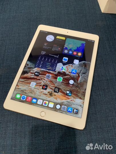 iPad air 2 64гб Wi fi SIM