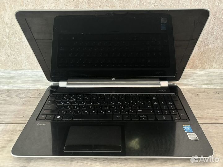 Игровой HP i5+nvidia 740M+8GB+SSD120