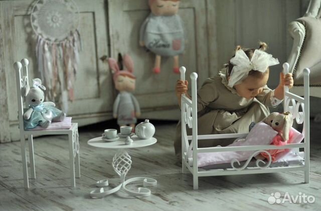 Кукольная мебель