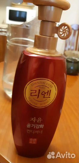 Кондицонер для волос