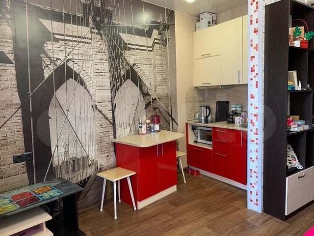 Квартира-студия, 23 м², 2/10 эт. в аренду Новосибирске | Снять квартиру ...