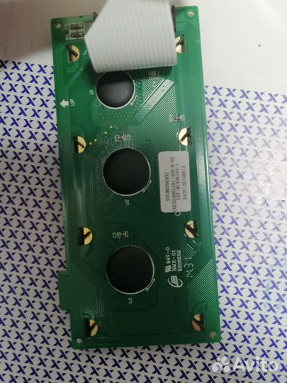 Дисплеи Lcd AC162E-D Rev. B, svlm0039602