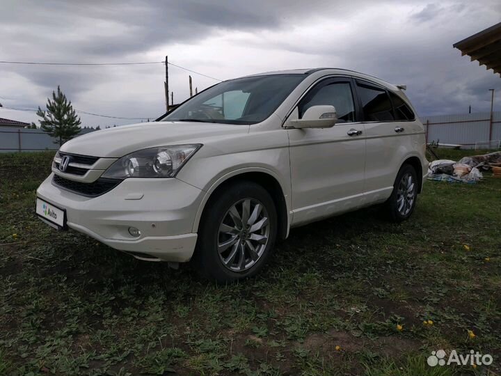 Honda CR-V 2.4 AT, 2011, 154 850 км