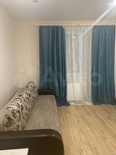 Квартира-студия, 24 м², 8/17 эт.
