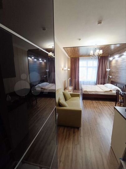 Квартира-студия, 30 м², 7/8 эт.