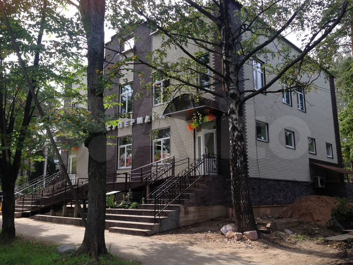 Свободного назначения, 600 м²