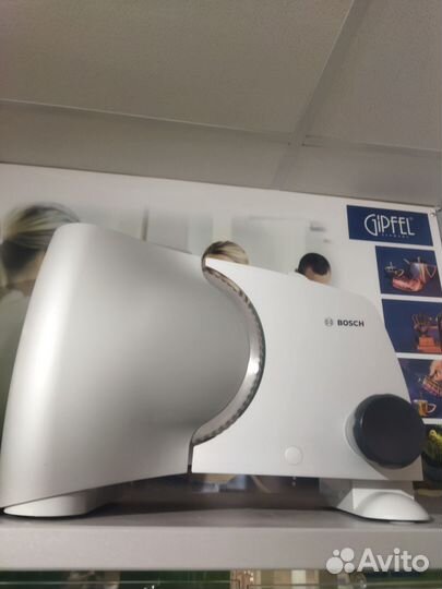 Ломтерезка слайсер Bosch, б/у
