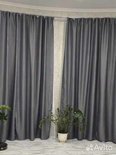 Шторы blackout блэкаут