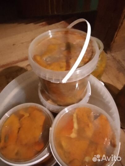 Рыжики соленые