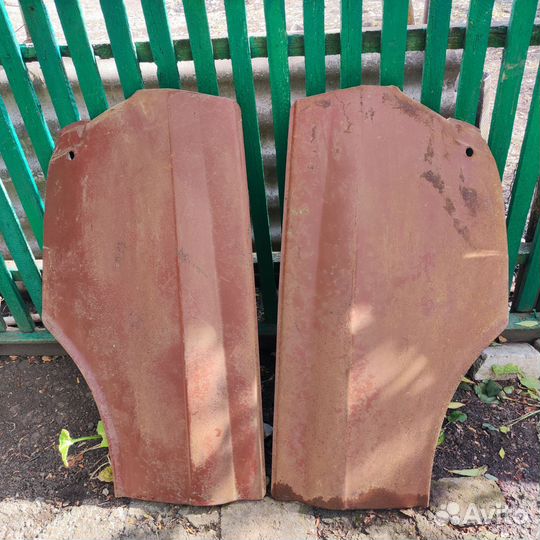 Крыло заднее на москвич 412