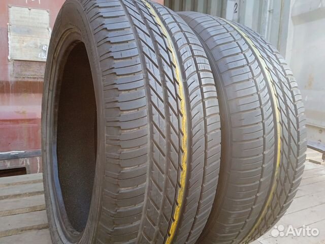 Goodyear Eagle F1 Asymmetric SUV AT 255/50 R20