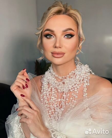 Макияж Визажист Укладки Прически Обучение