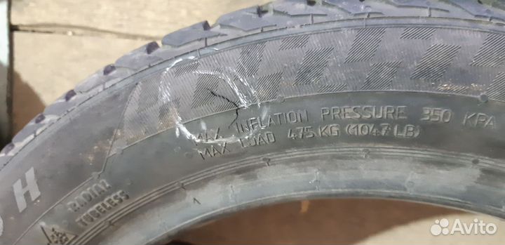 Matador MP 62 All Weather Evo 195/50 R15