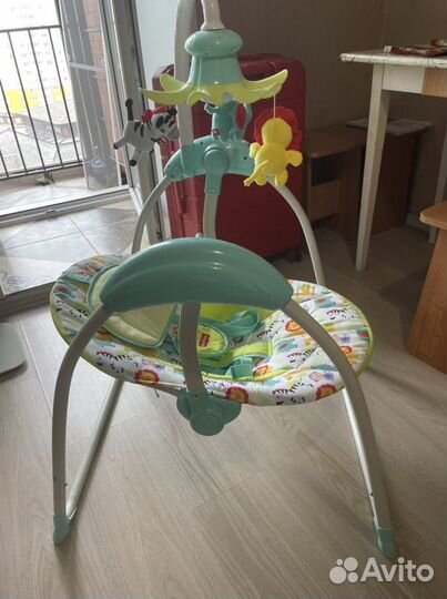 Детские качели