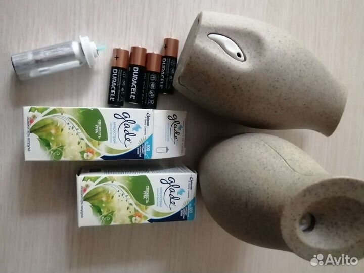 Автоматический освежитель воздуха