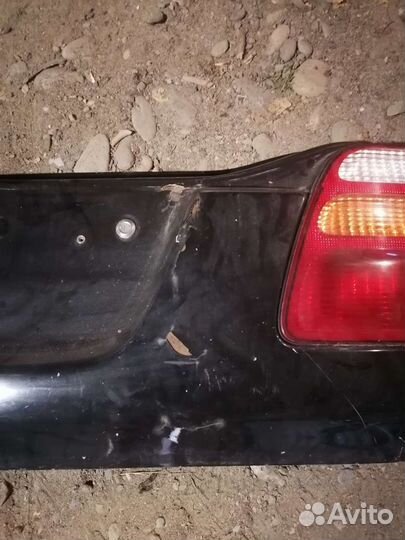 Крышка багажника Toyota Land cruiser 100