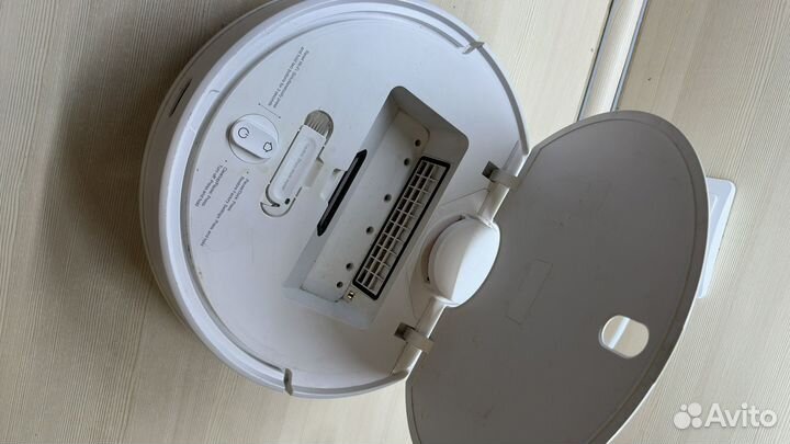 Робот-пылесос Xiaomi mi vacuum mop P