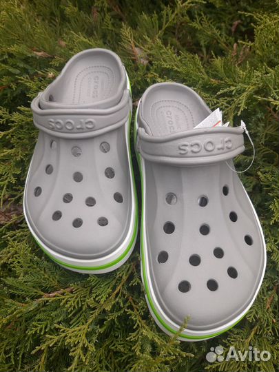 Crocs сабо мужские