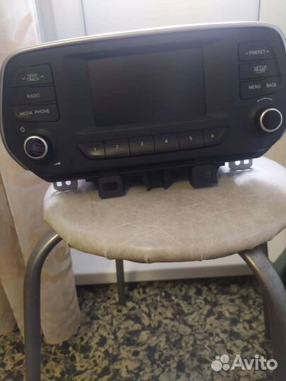 Продам магнитолу