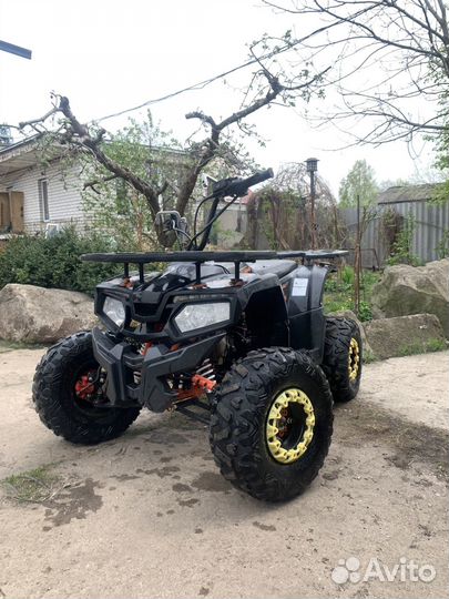 Квадроцикл Yacota fusion 125 pro