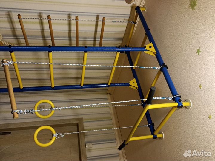 Детский спортивный комплекс