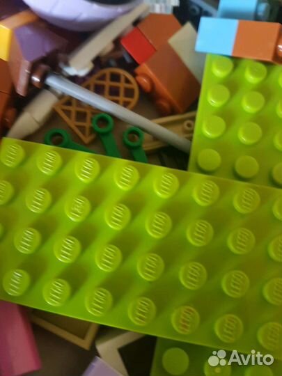 Lego россыпью