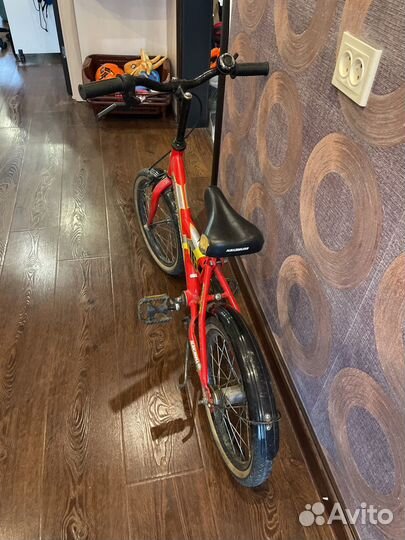 Велосипед детский