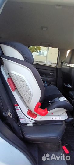 Продам бу автокресло
