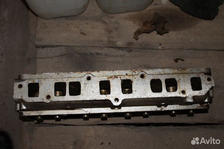 Гбц двигателя УАЗ