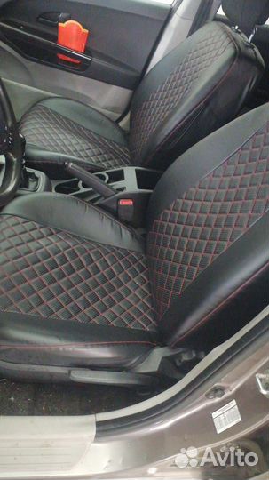 Чехлы на kia ceed 1