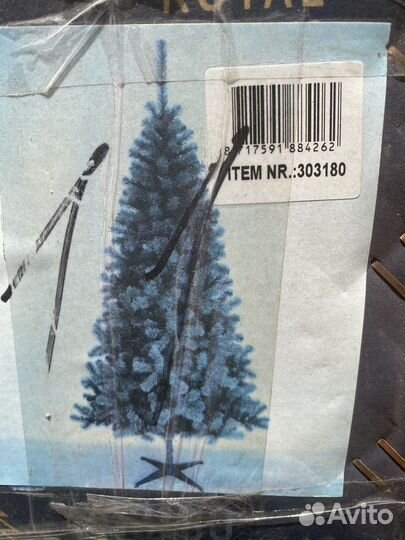 Елка искусственная