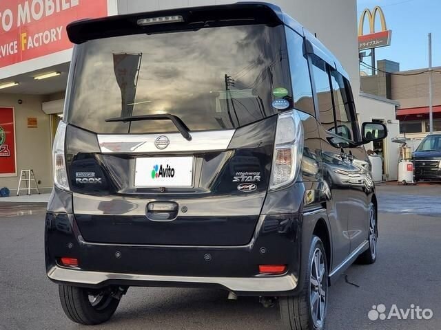 Nissan Dayz Roox 0.7 CVT, 2019, 37 000 км