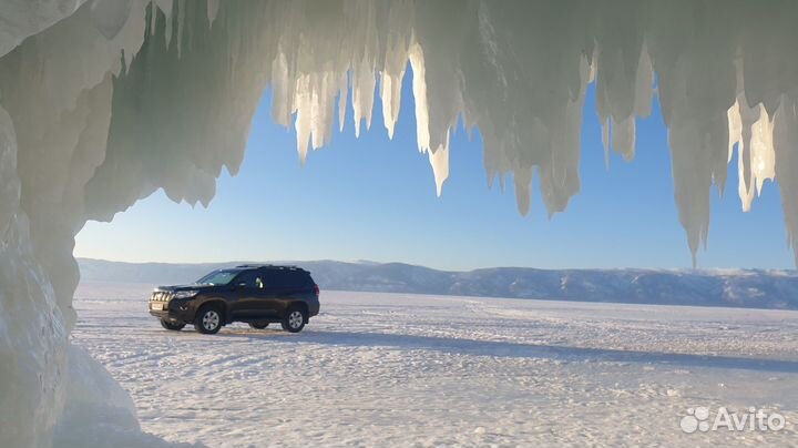 Тур на Байкал, остров Ольхон