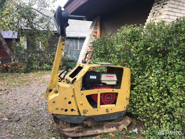 Виброплита Bomag BPR 55/65 450 кг