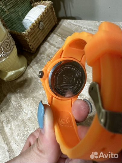 Часы ice watch оригинал