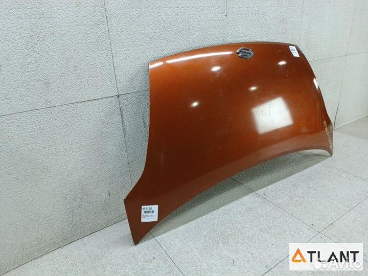 Капот suzuki MR wagon