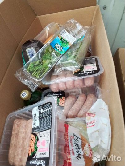 Сптсанные продукты животным