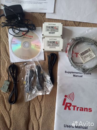 Ретранслятор ик сигна